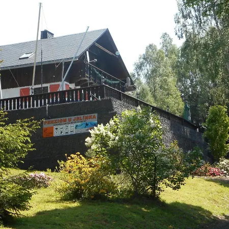 Panzió U Jelinka 3*