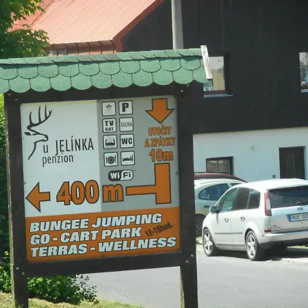 U Jelinka Panzió 3*