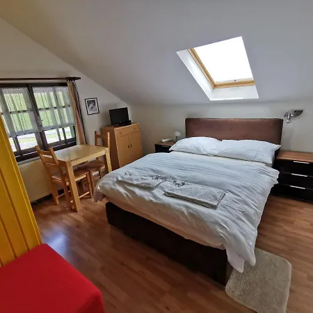 U Jelinka B&B Nové Hamry