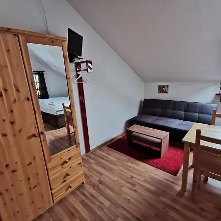 U Jelinka B&B Nové Hamry