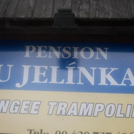 U Jelinka Nové Hamry
