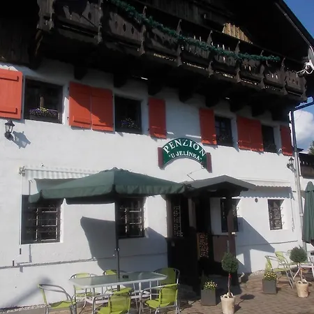 B&B U Jelinka Nové Hamry