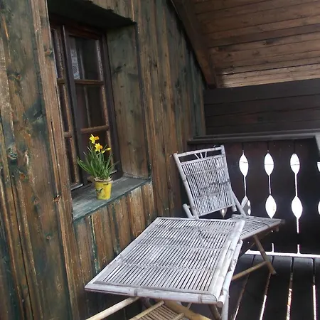 U Jelinka B&B Nové Hamry