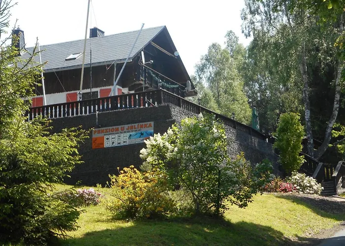 Panzió U Jelinka 3*
