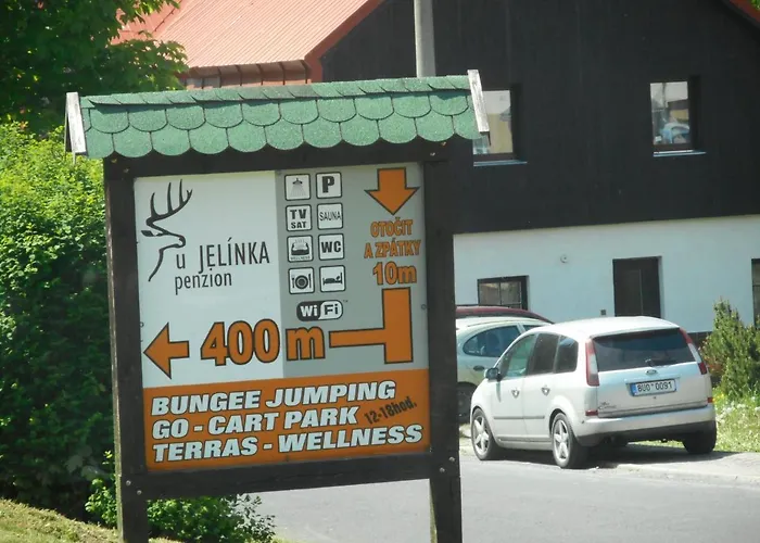 U Jelinka Panzió 3*