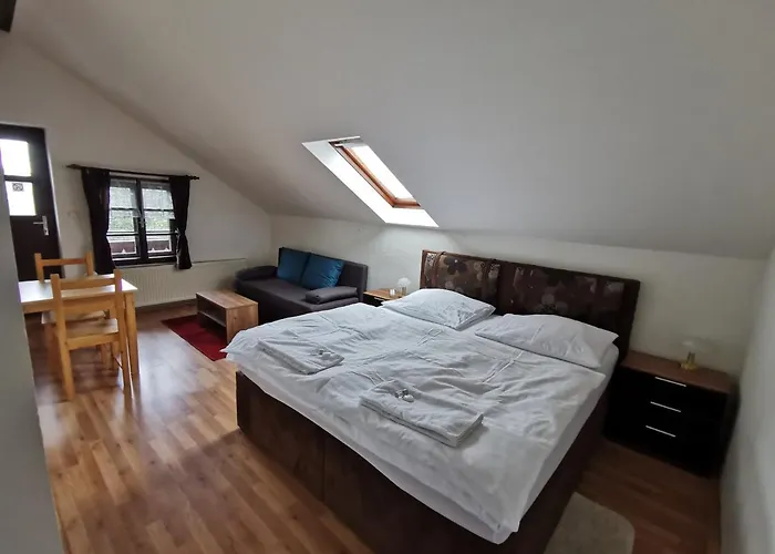 U Jelinka 3* Nové Hamry