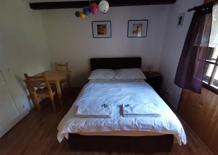 Bed & Breakfast U Jelinka Nové Hamry