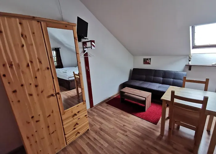 U Jelinka Panzió Nové Hamry