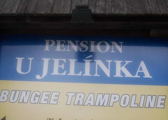 U Jelinka Nové Hamry